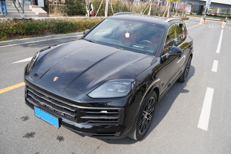Used Porsche Cayenne 2024 Cayenne 3.0T Exterior 3