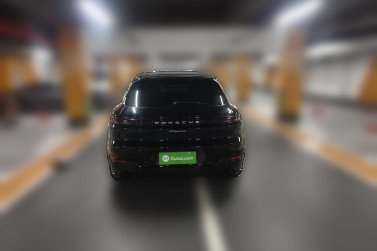Used Porsche Cayenne 2024 Cayenne 3.0T Exterior 4