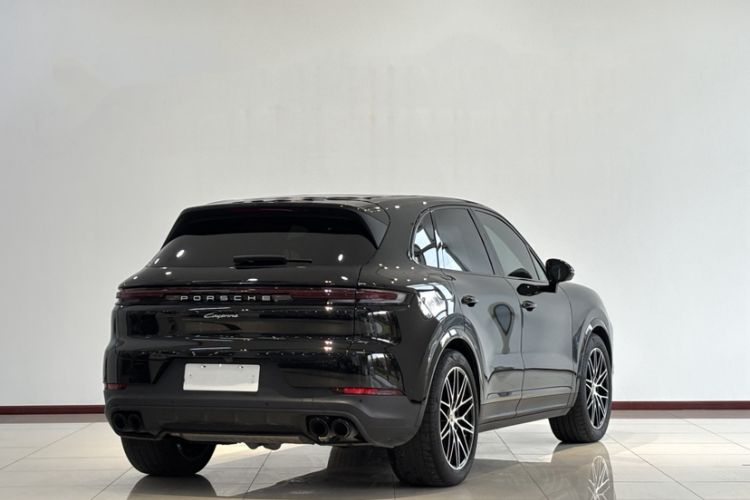Used Porsche Cayenne 2024 Cayenne 3.0T Exterior 5