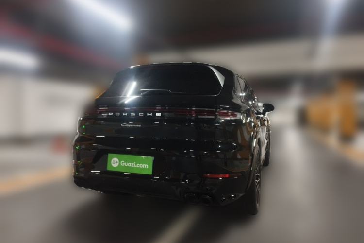 Used Porsche Cayenne 2024 Cayenne 3.0T Exterior 5