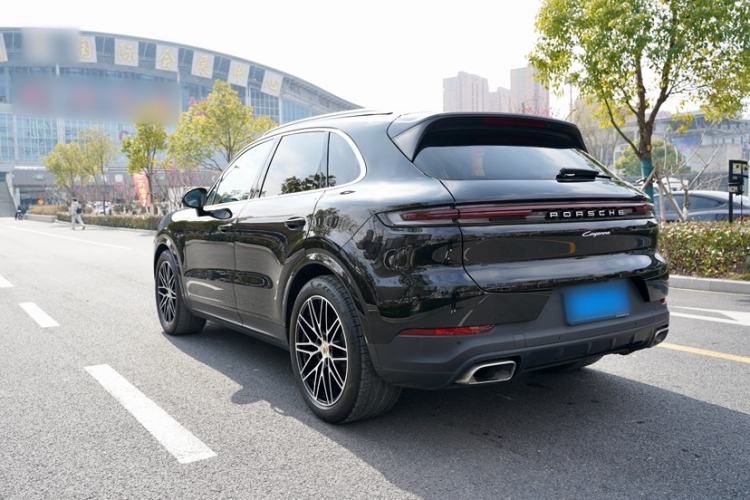 Used Porsche Cayenne 2024 Cayenne 3.0T Exterior 5