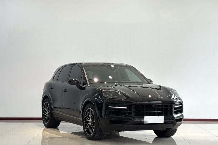 Used Porsche Cayenne 2024 Cayenne 3.0T Exterior 7