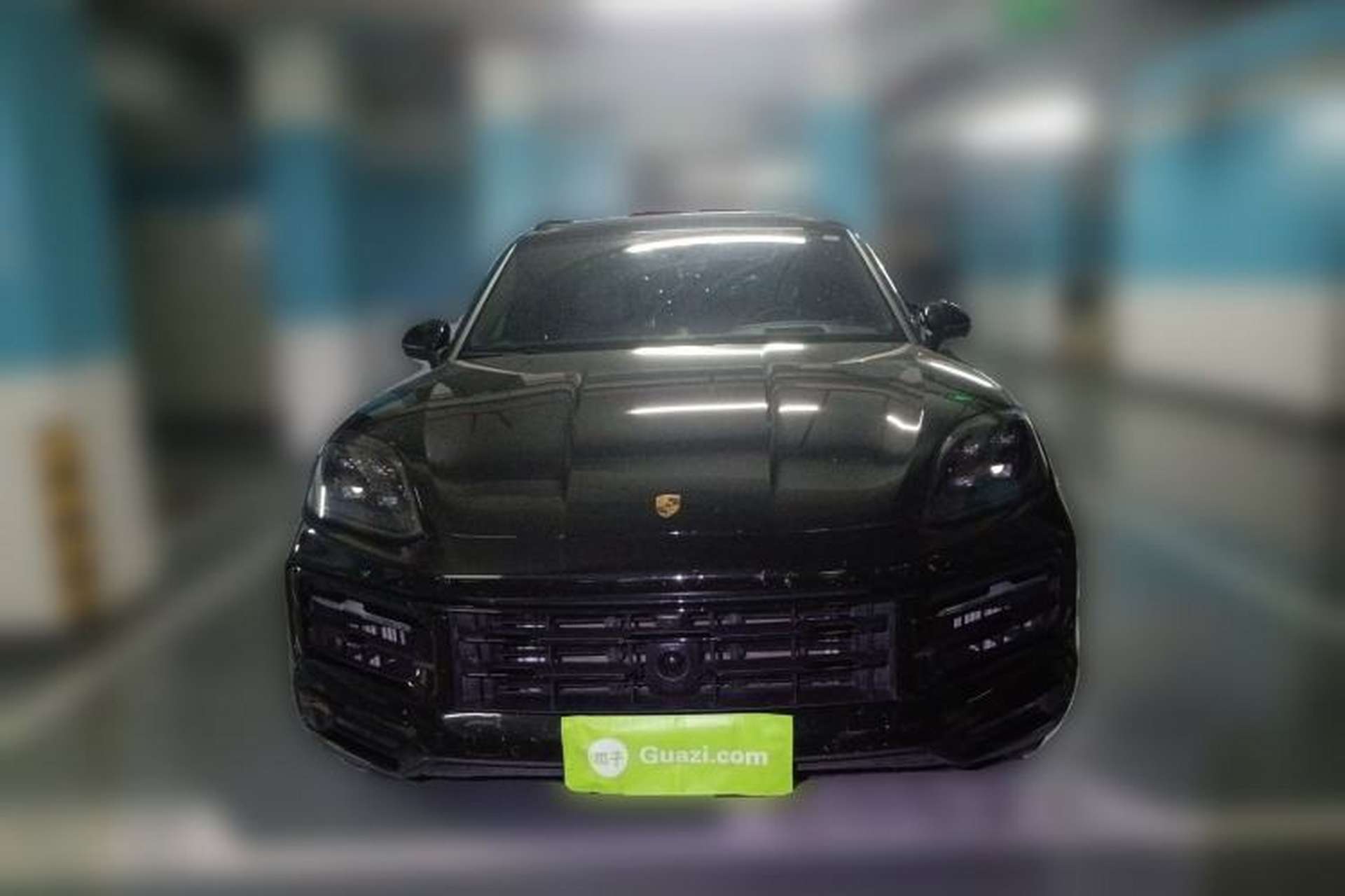 Used Porsche Cayenne 2024 Cayenne 3.0T Front