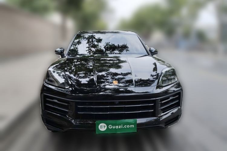 Used Porsche Cayenne 2024 Cayenne 3.0T Front
