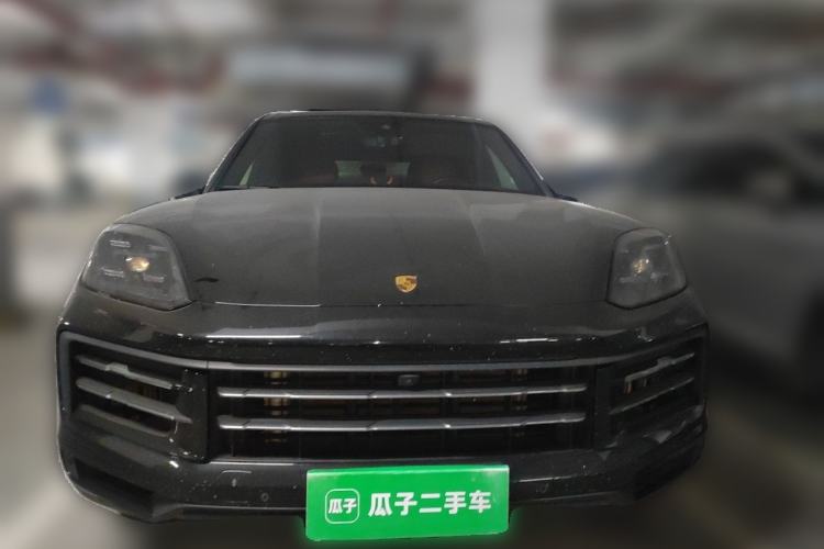 Used Porsche Cayenne 2024 Cayenne 3.0T Front