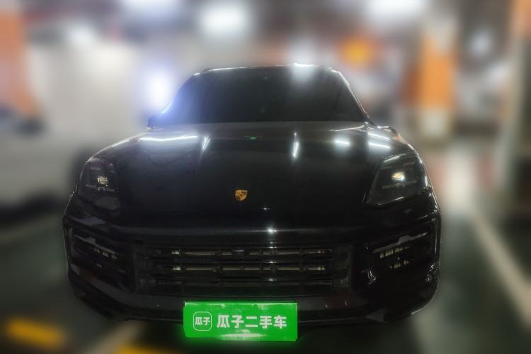 Used Porsche Cayenne 2024 Cayenne 3.0T Front