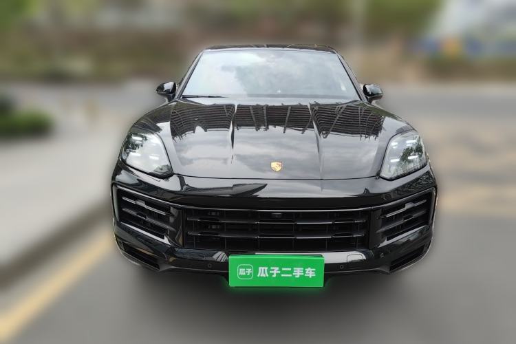 Used Porsche Cayenne 2024 Cayenne 3.0T Front