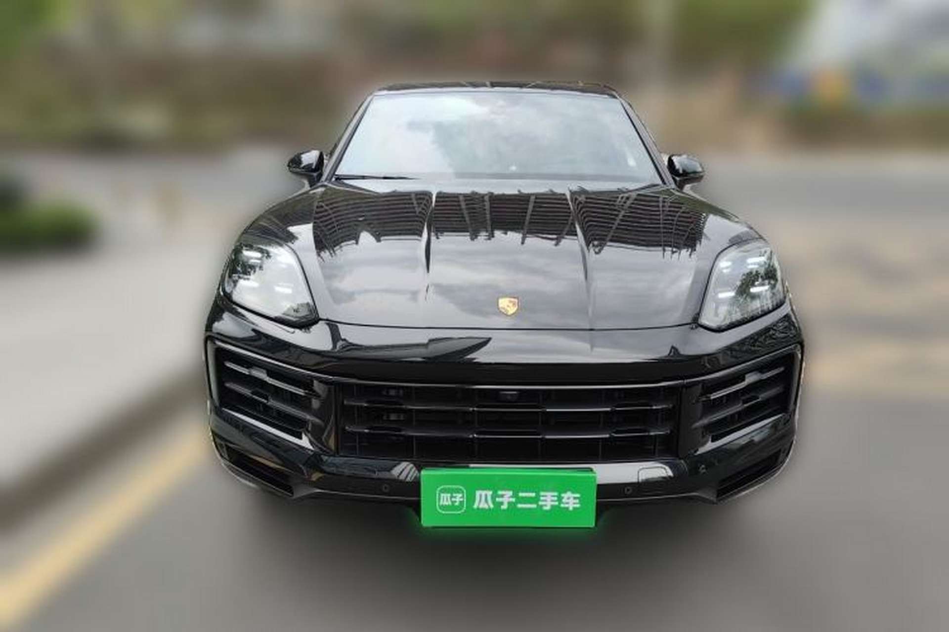 Used Porsche Cayenne 2024 Cayenne 3.0T Front