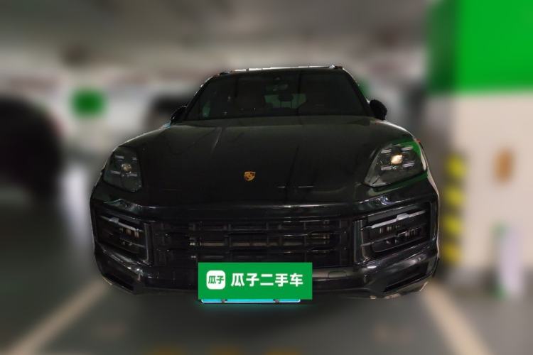 Used Porsche Cayenne 2024 Cayenne 3.0T Front