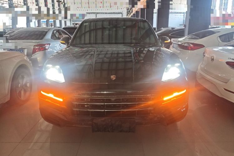 Used Porsche Cayenne 2024 Cayenne 3.0T Front