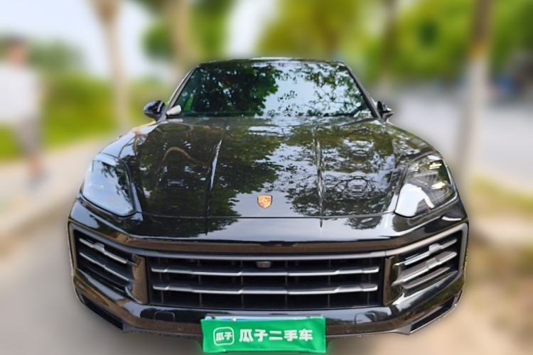 Used Porsche Cayenne 2024 Cayenne 3.0T Front