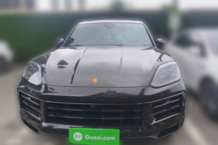 Used Porsche Cayenne 2024 Cayenne 3.0T Front