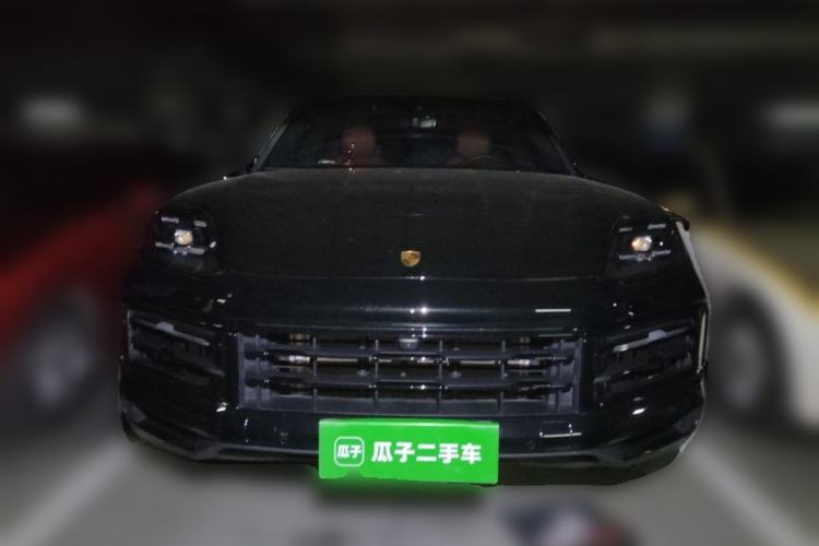 Used Porsche Cayenne 2024 Cayenne 3.0T Front