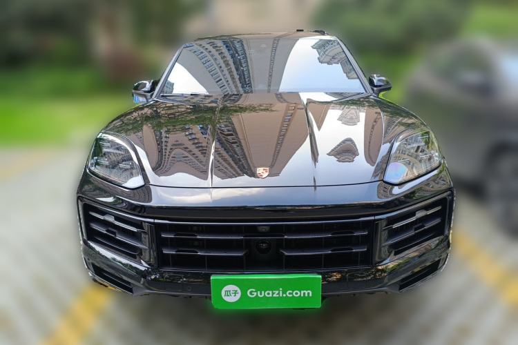 Used Porsche Cayenne 2024 Cayenne 3.0T Front