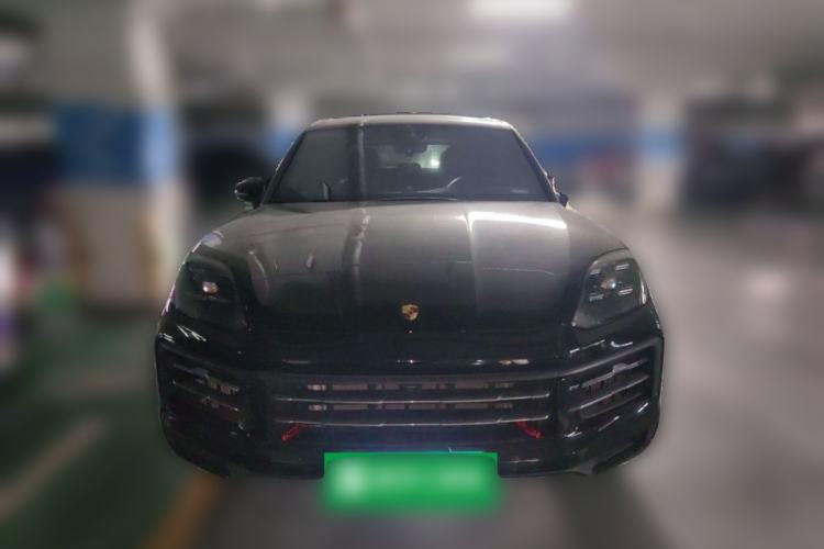 Used Porsche Cayenne 2024 Cayenne 3.0T Front