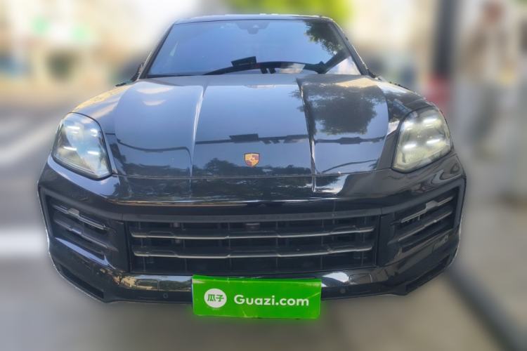 Used Porsche Cayenne 2024 Cayenne 3.0T Front