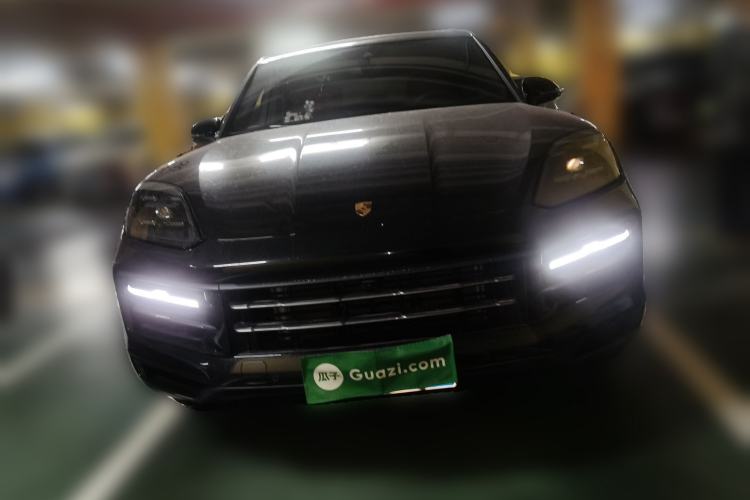 Used Porsche Cayenne 2024 Cayenne 3.0T Front