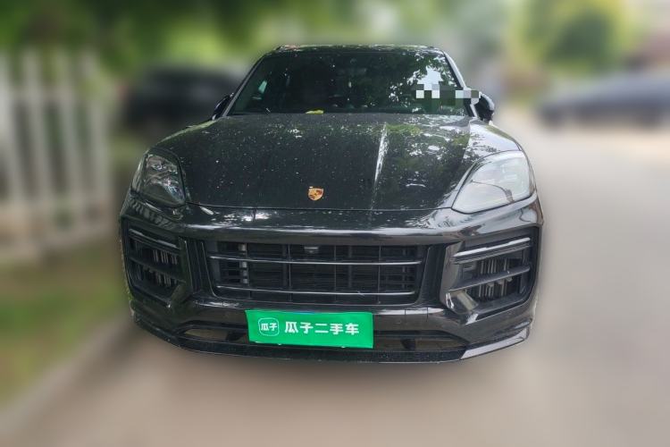 Used Porsche Cayenne 2024 Cayenne 3.0T Front