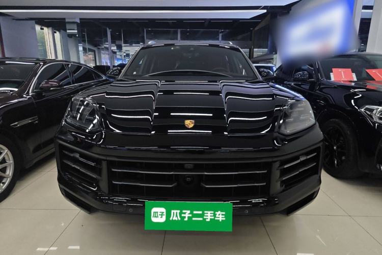 Used Porsche Cayenne 2024 Cayenne 3.0T Front