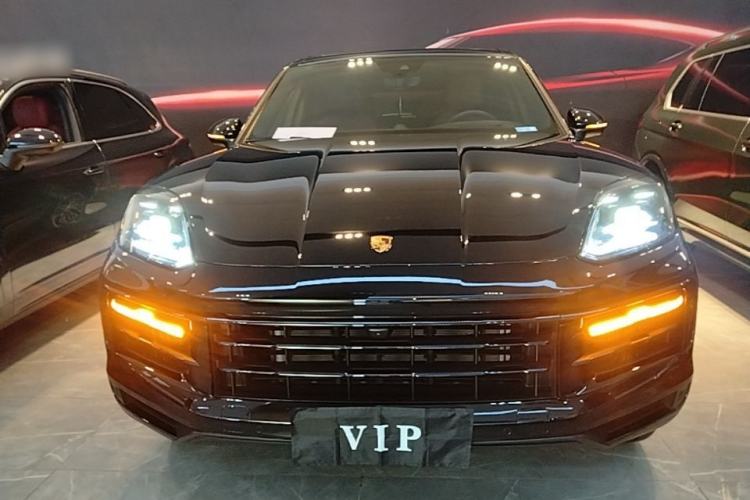 Used Porsche Cayenne 2024 Cayenne 3.0T Front
