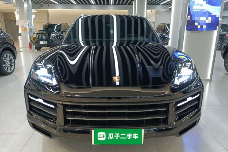 Used Porsche Cayenne 2024 Cayenne 3.0T Front
