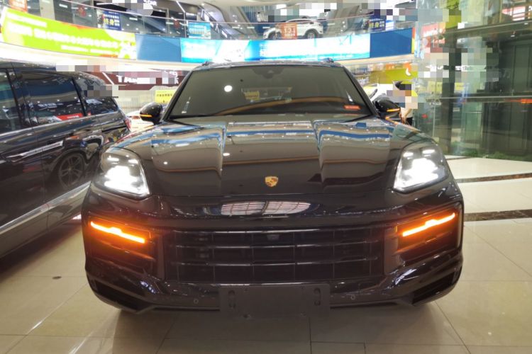 Used Porsche Cayenne 2024 Cayenne 3.0T Front