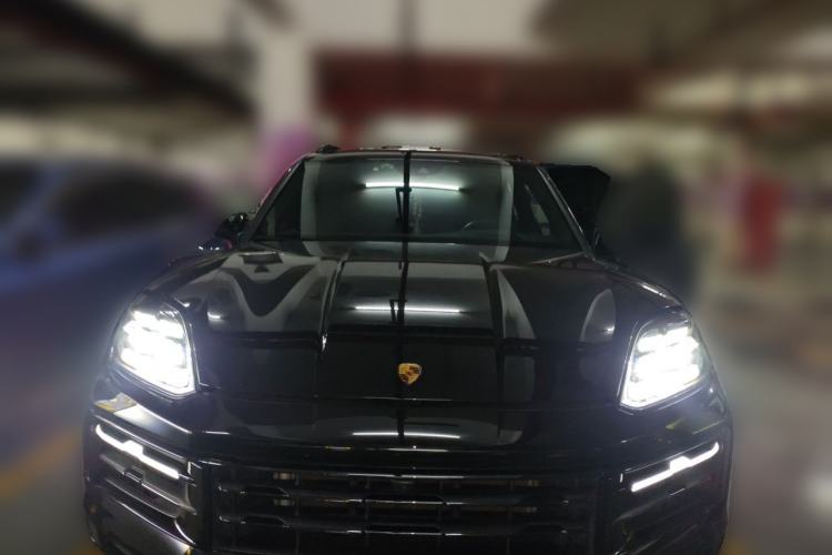 Used Porsche Cayenne 2024 Cayenne 3.0T Front