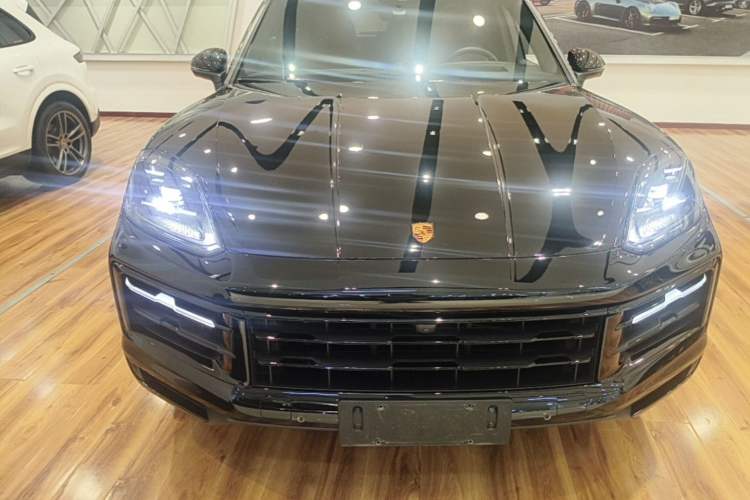 Used Porsche Cayenne 2024 Cayenne 3.0T Front