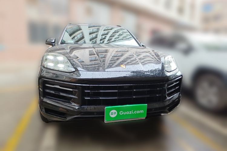 Used Porsche Cayenne 2024 Cayenne 3.0T Front