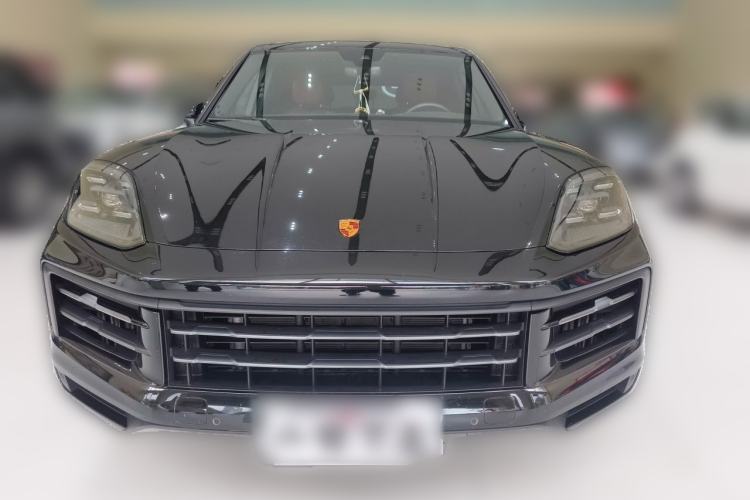 Used Porsche Cayenne 2024 Cayenne 3.0T Front