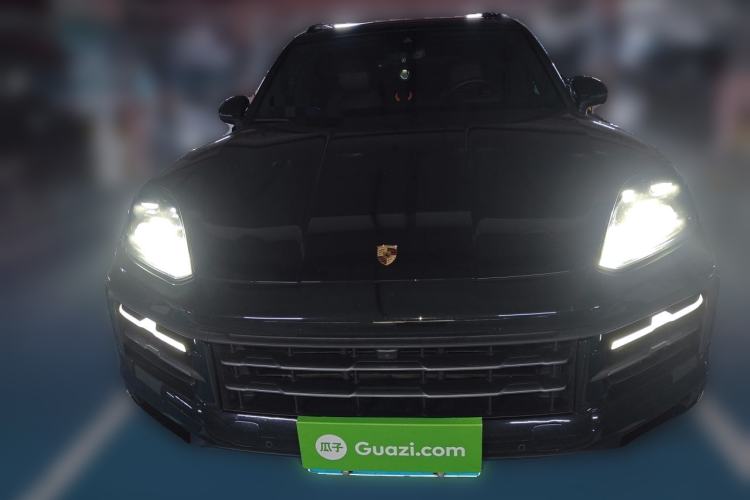 Used Porsche Cayenne 2024 Cayenne 3.0T Front
