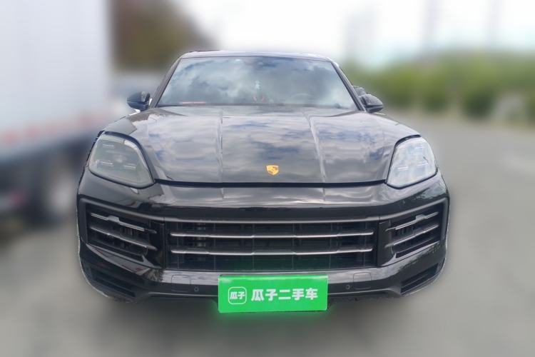 Used Porsche Cayenne 2024 Cayenne 3.0T Front