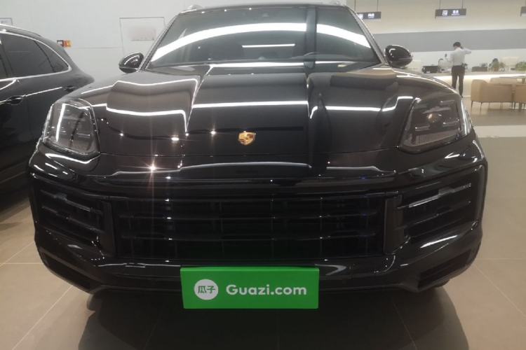 Used Porsche Cayenne 2024 Cayenne 3.0T Front