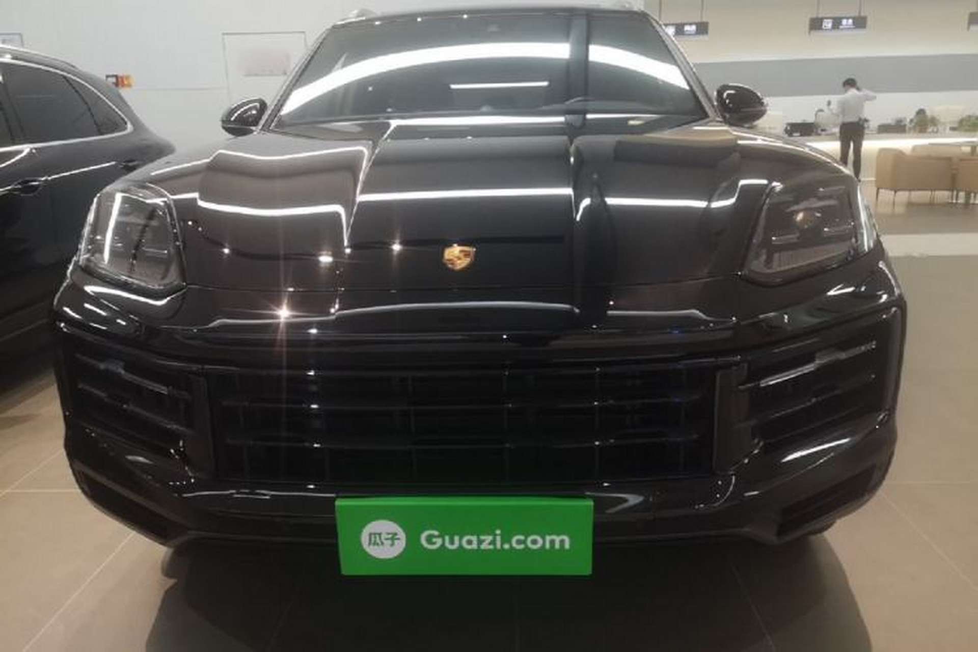 Used Porsche Cayenne 2024 Cayenne 3.0T Front
