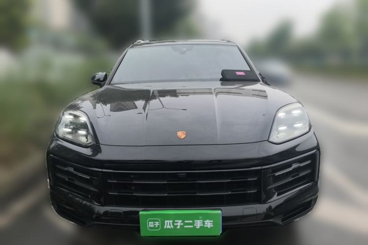Used Porsche Cayenne 2024 Cayenne 3.0T Front