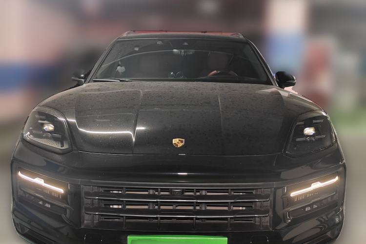 Used Porsche Cayenne 2024 Cayenne 3.0T Front