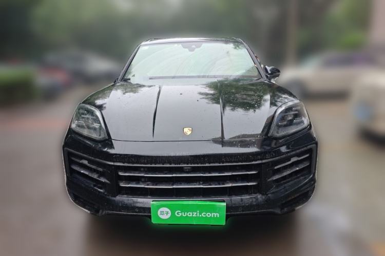 Used Porsche Cayenne 2024 Cayenne 3.0T Front