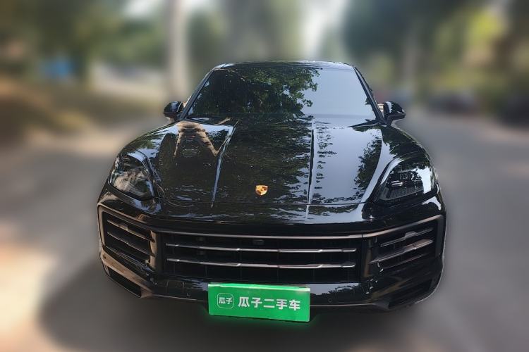 Used Porsche Cayenne 2024 Cayenne 3.0T Front
