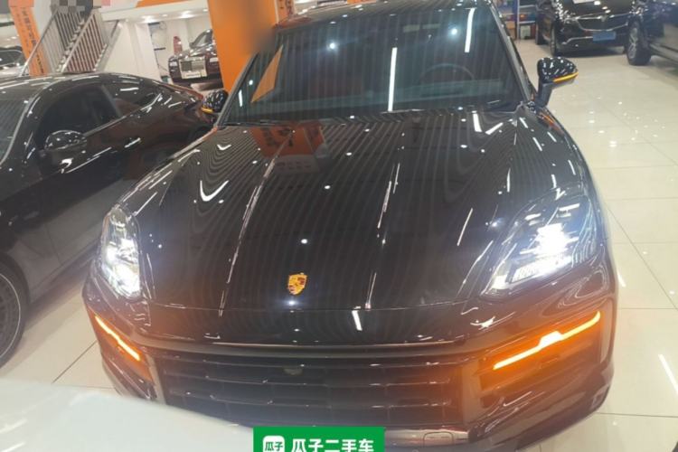 Used Porsche Cayenne 2024 Cayenne 3.0T Front