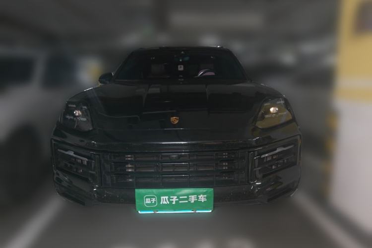 Used Porsche Cayenne 2024 Cayenne 3.0T Front
