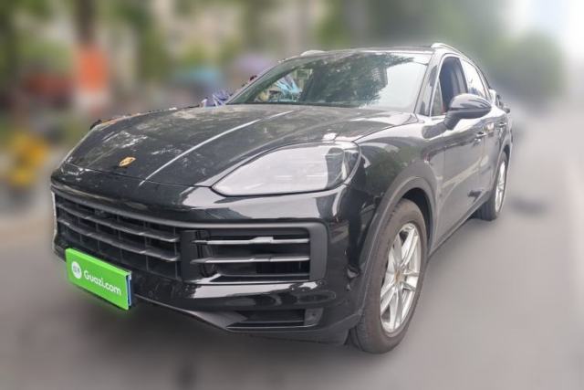 Used Porsche Cayenne 2024 Cayenne 3.0T