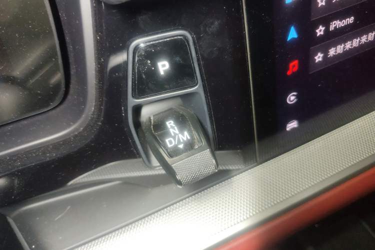 Used Porsche Cayenne 2024 Cayenne 3.0T Gear Lever