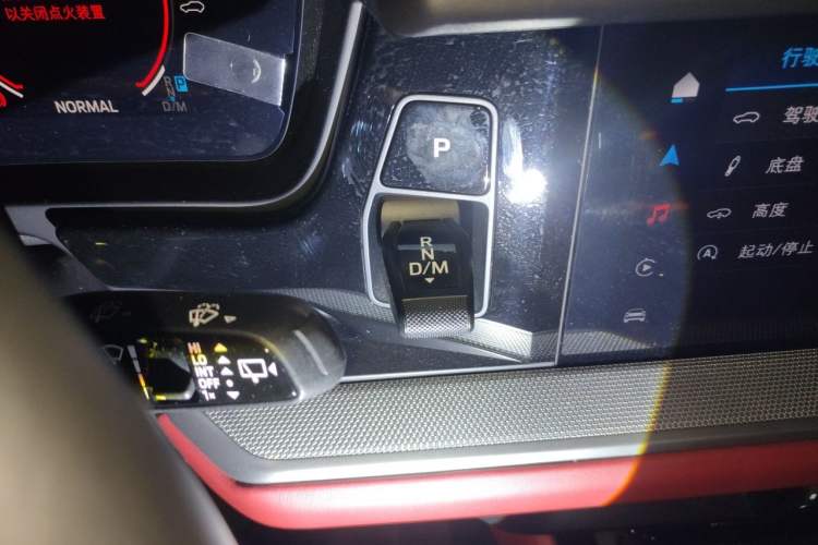 Used Porsche Cayenne 2024 Cayenne 3.0T Gear Lever