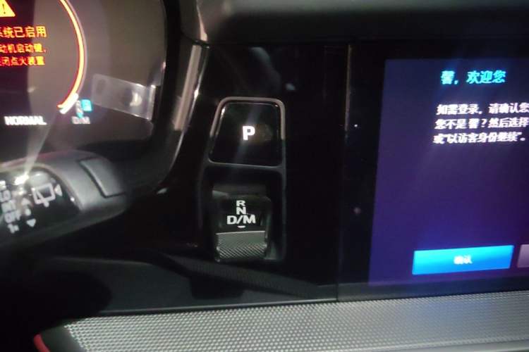 Used Porsche Cayenne 2024 Cayenne 3.0T Gear Lever