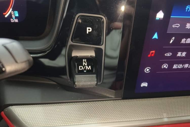 Used Porsche Cayenne 2024 Cayenne 3.0T Gear Lever