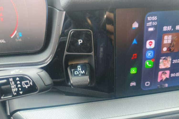 Used Porsche Cayenne 2024 Cayenne 3.0T Gear Lever