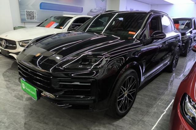 Used Porsche Cayenne 2024 Cayenne 3.0T