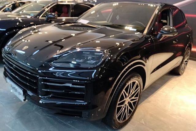 Used Porsche Cayenne 2024 Cayenne 3.0T
