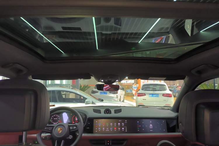 Used Porsche Cayenne 2024 Cayenne 3.0T Headliner