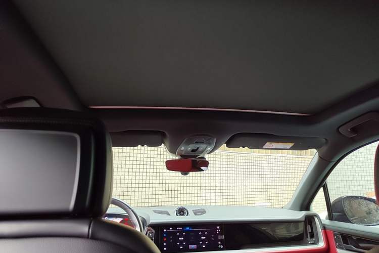 Used Porsche Cayenne 2024 Cayenne 3.0T Headliner